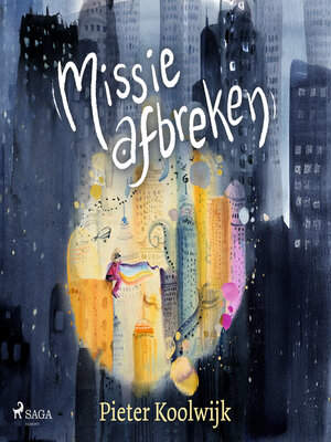 cover image of Missie afbreken